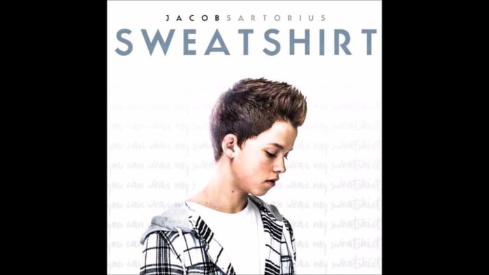 Worst: Jacob Sartorius: Sweatshirt