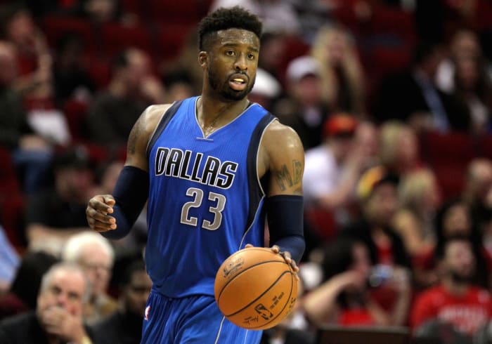 Dallas Mavericks: Wesley Matthews