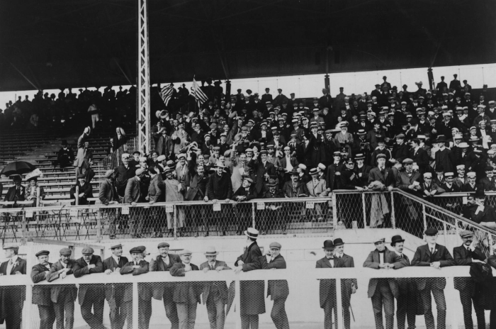 1908: 23 Gold Medals