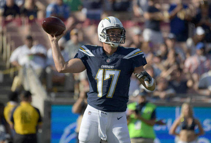 Alabama: Philip Rivers, QB
