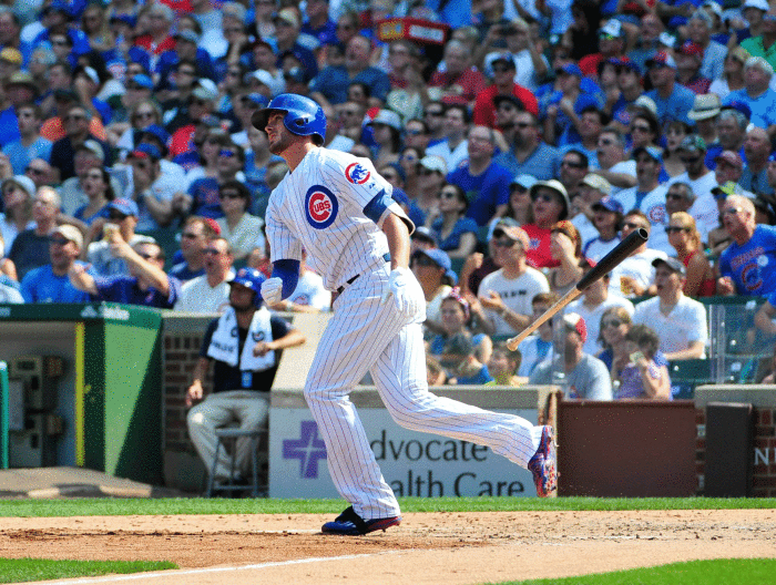 Kris Bryant, 3B, Cubs