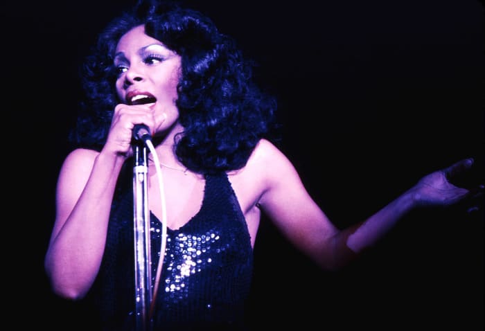 Donna Summer