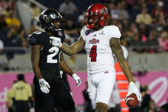 Cure Bowl: Kendall Sanders, 2016