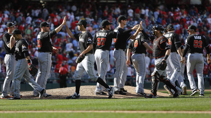 There are winners that keep winning, and there are losers that keep losing...and losing