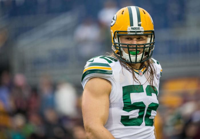 Clay Matthews, LB, Packers