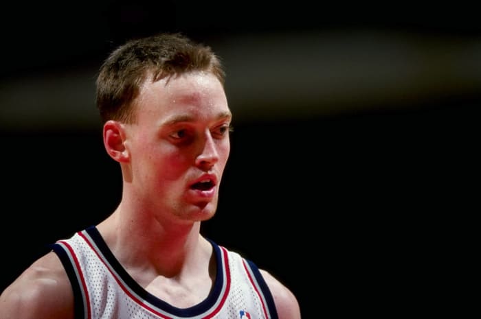 Keith Van Horn (76ers, 1997)