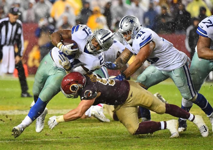 Kansas City (-1) at Dallas