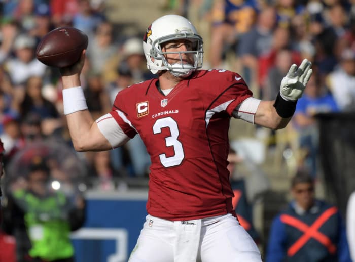 Arizona Cardinals: The old Carson Palmer