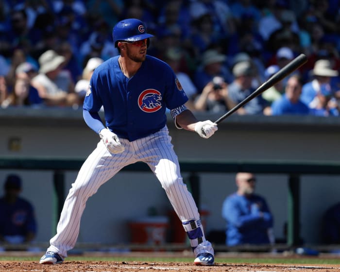 Chicago Cubs: Kris Bryant, 3B