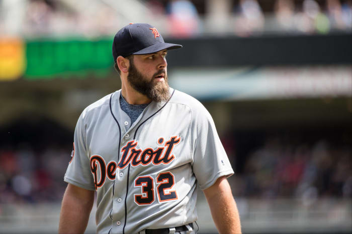 Detroit Tigers: Michael Fulmer