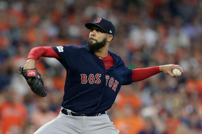 Boston Red Sox: Fifth starter