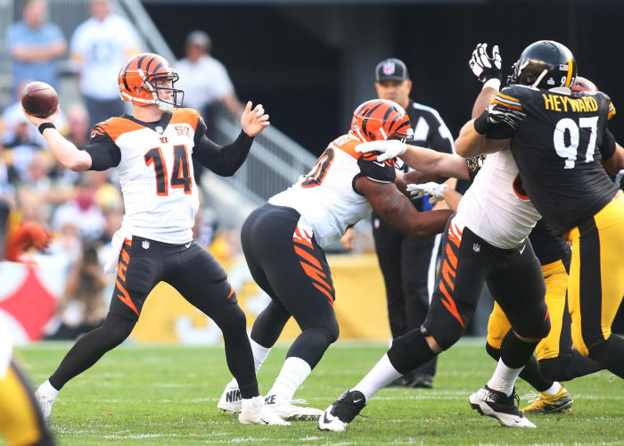 Indianapolis at Cincinnati (-10.5)