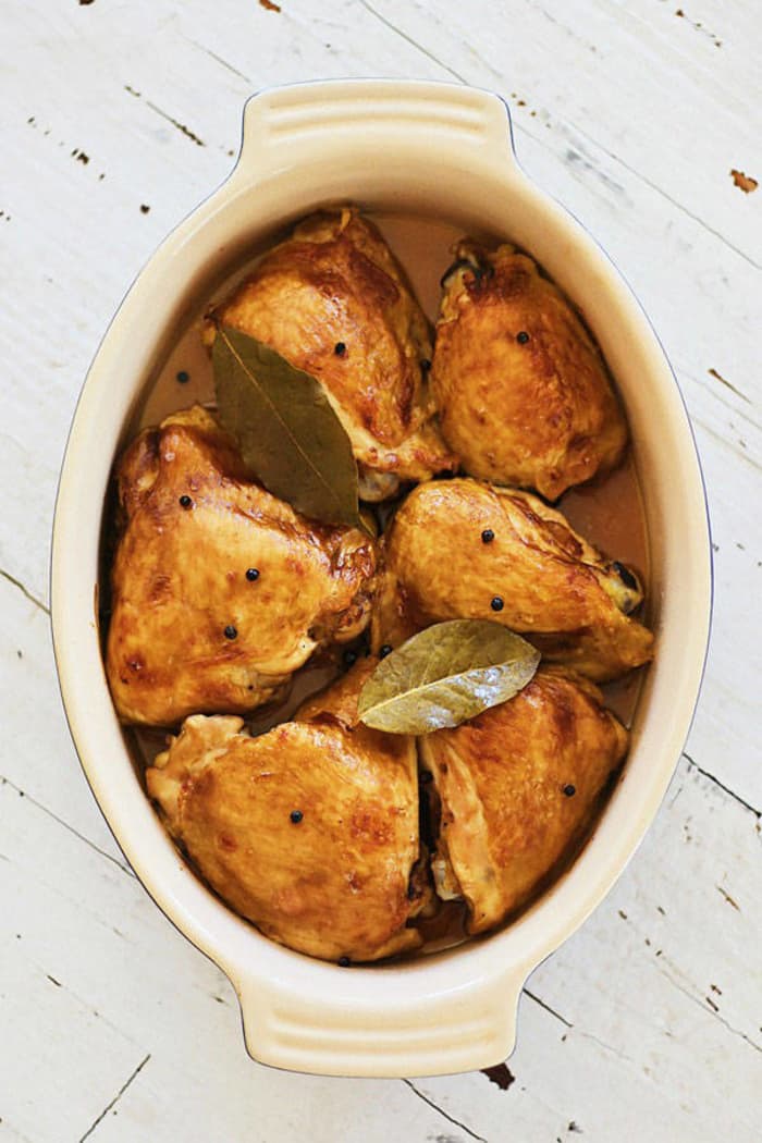 Chicken Adobo