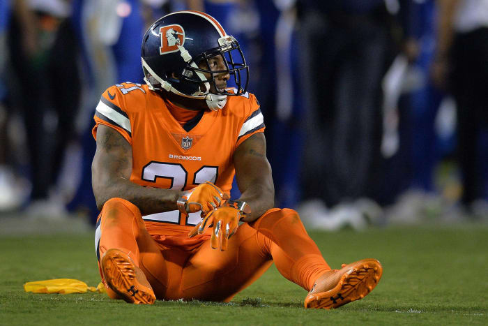 Best cornerbacks of the 2016 NFL season Yardbarker