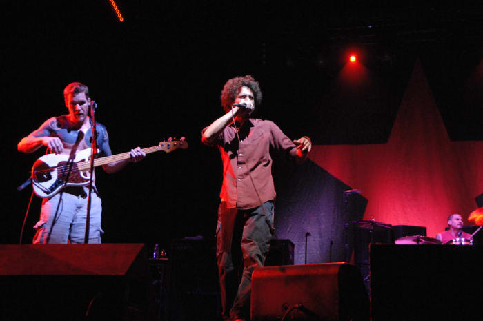 Rage Against the Machine