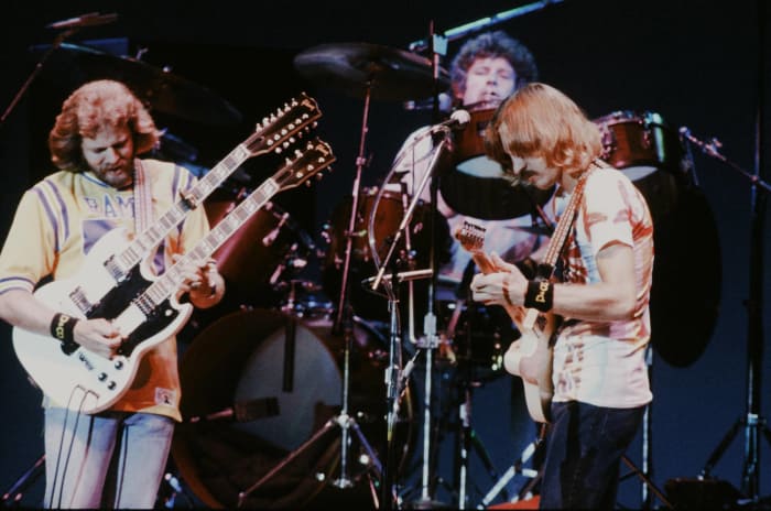 "Life in the Fast Lane" (1975)