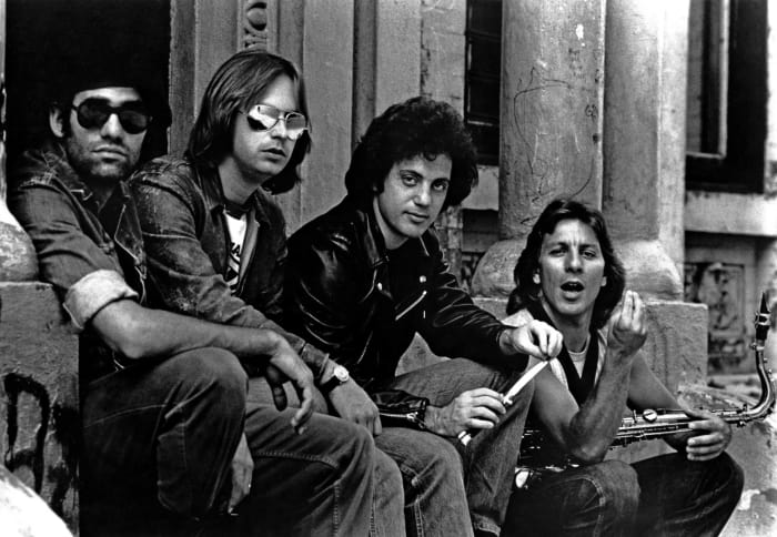 The 25 Best Billy Joel Songs Of All Time Yardbarker After they had divorced in 1982 the. yardbarker com