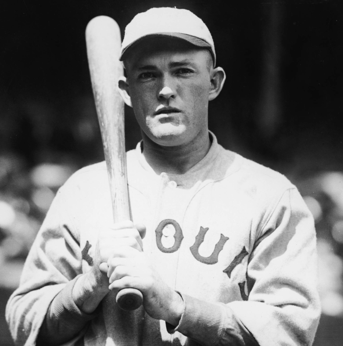 Rogers Hornsby, 33 games