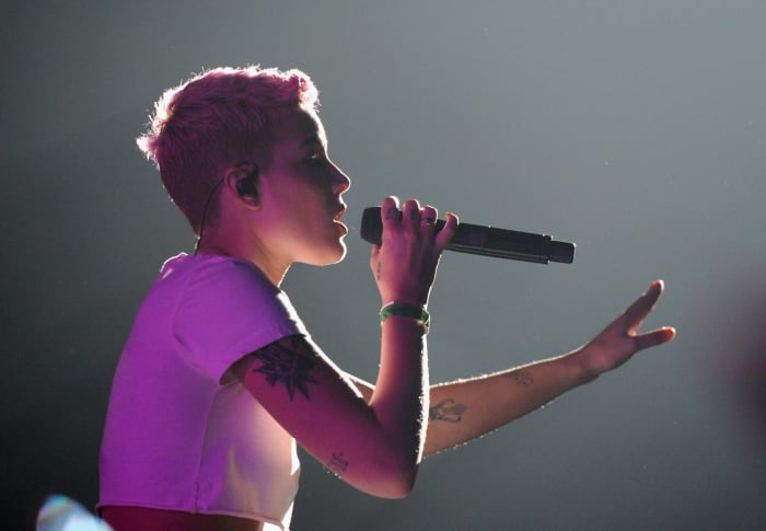 "Now or Never" by Halsey