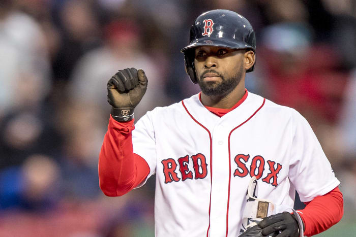 Virginia: Jackie Bradley Jr.