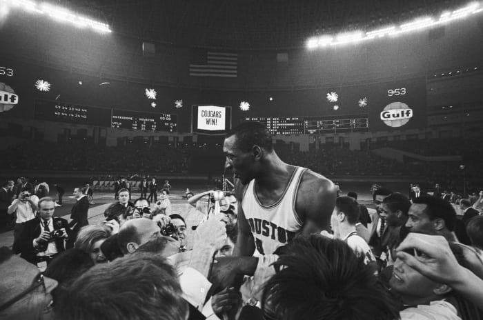 1968 Houston Cougars