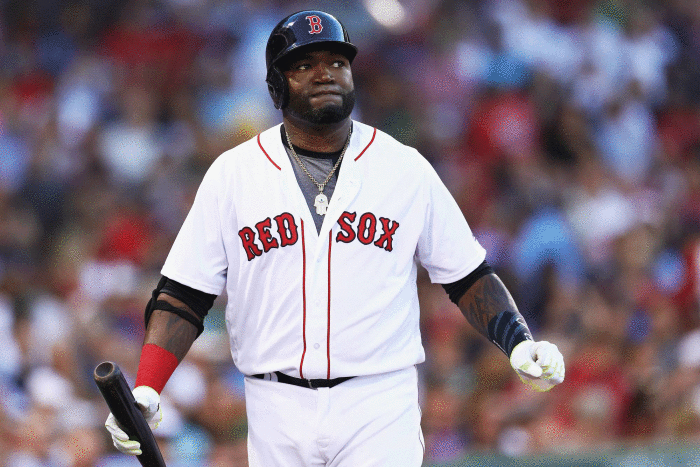 David Ortiz, DH, Red Sox