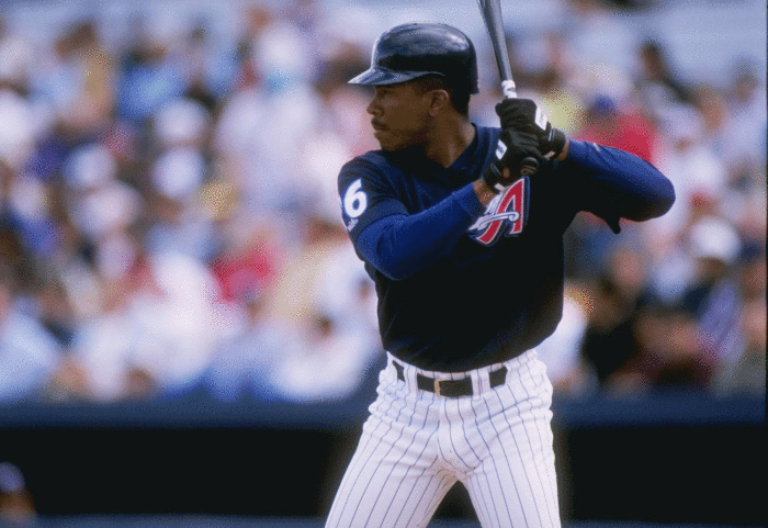 Los Angeles Angels: Garret Anderson, 28
