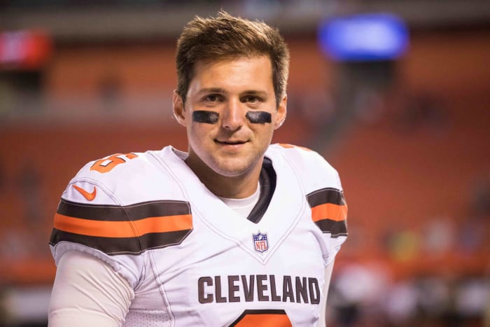 Cody Kessler, Browns