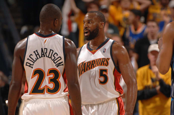 Golden State makes the Dallas Mavericks believe