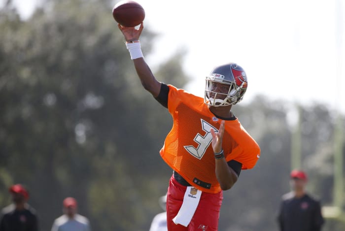 Tampa Bay Buccaneers: Jameis Winston, QB