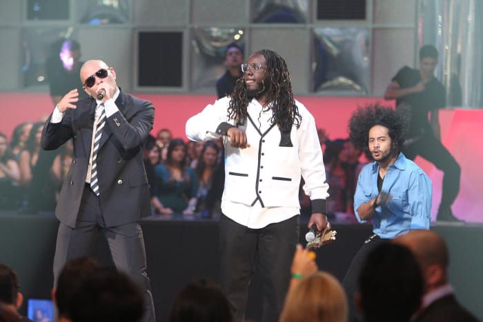 Pitbull brings on the Pain