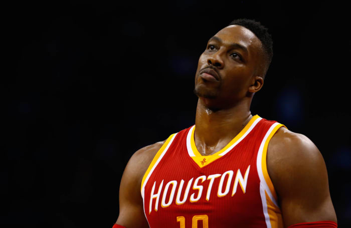 Dwight Howard