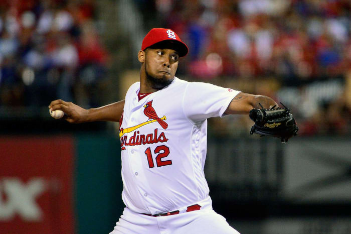 Juan Nicasio: 2 years, $16 million