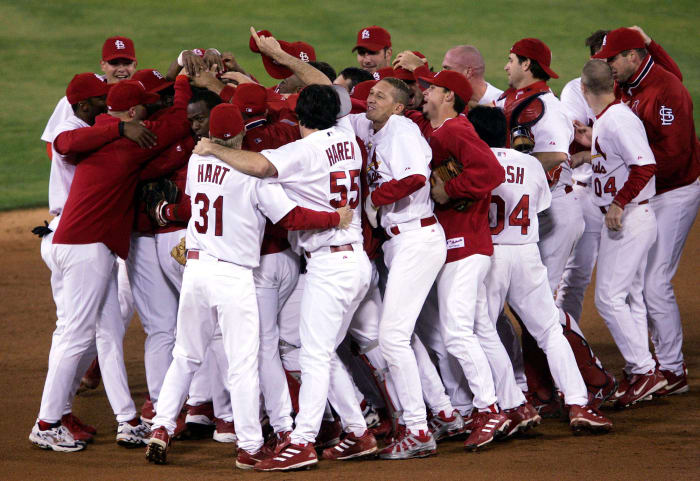 2004 St. Louis Cardinals