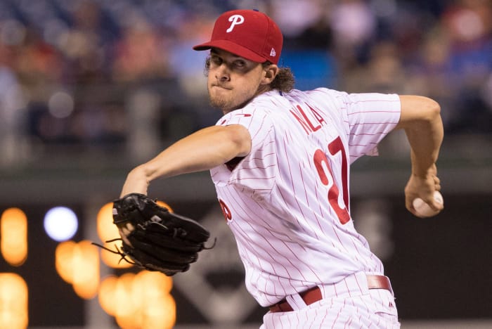 Philadelphia Phillies: Starting pitcher