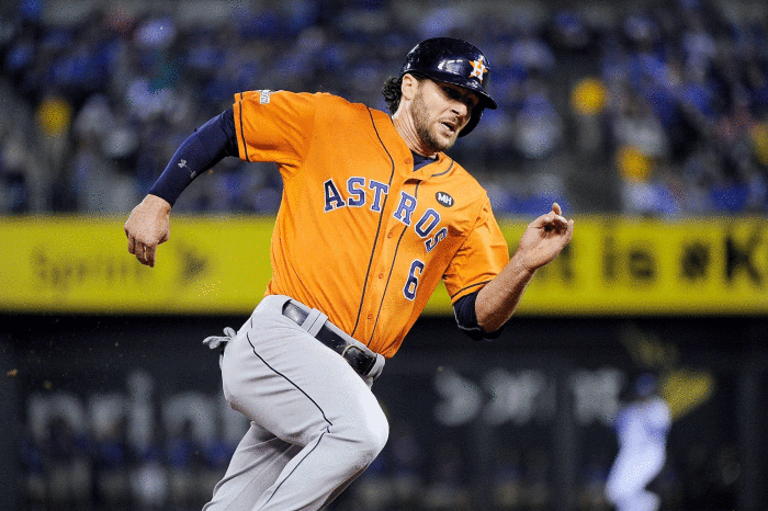Jake Marisnick, OF, Astros