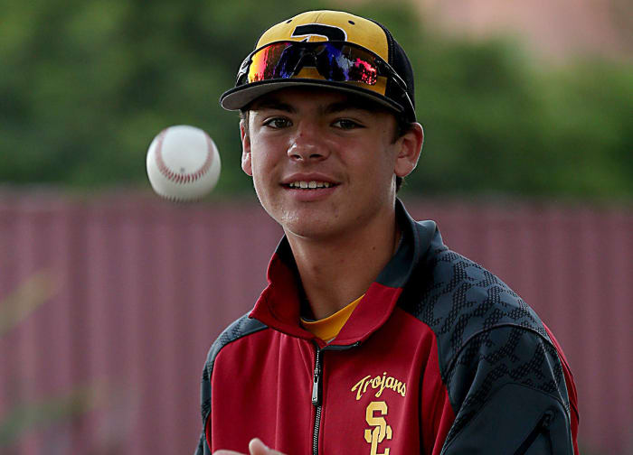 Kansas City Royals: Nick Pratto, 1B