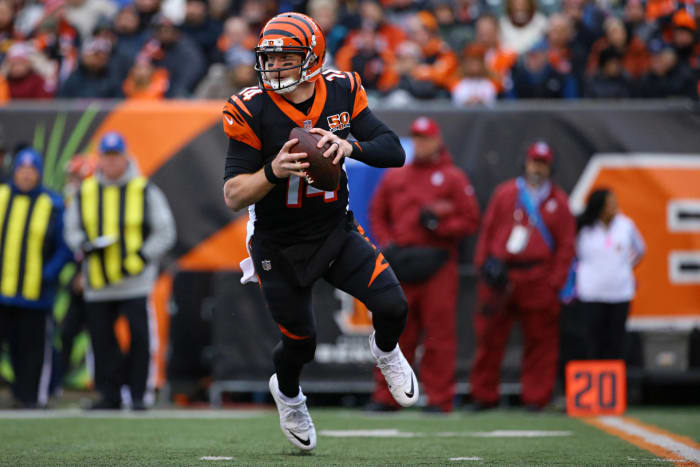 Cincinnati at Jacksonville (-4.5)