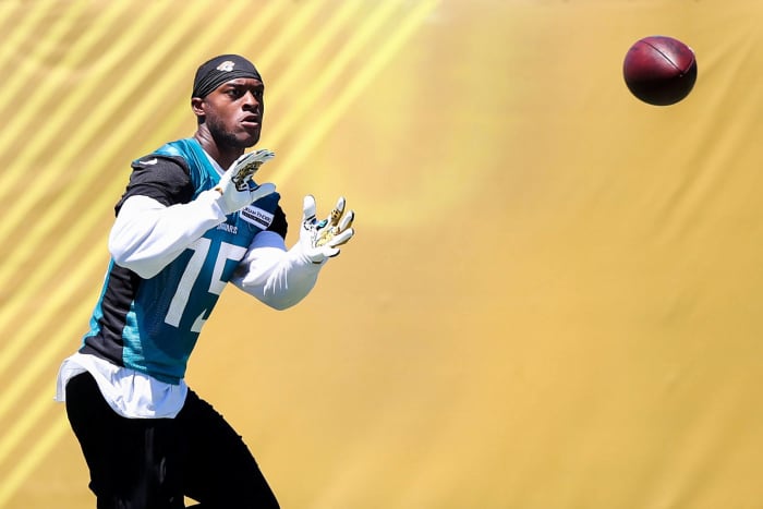 Allen Robinson, WR, Jaguars