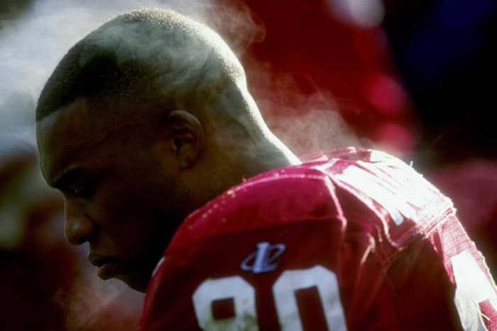 Arizona Cardinals: Andre Wadsworth - 3rd Overall Pick, 1998