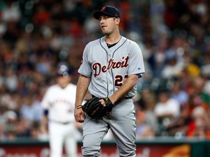 Jordan Zimmermann, SP, Tigers