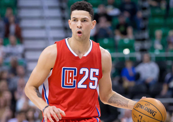 Los Angeles Clippers: Austin Rivers
