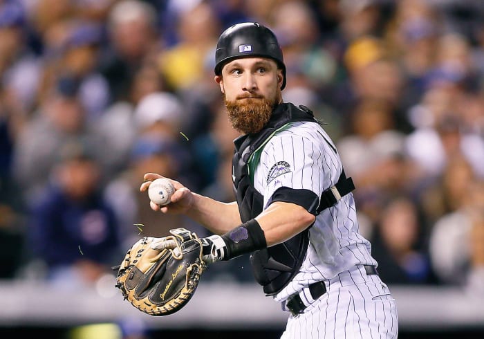 Jonathan Lucroy: 2 years, $28 million
