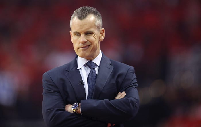 Billy Donovan, Thunder
