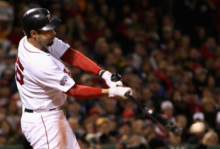 2007: Mike Lowell, Red Sox