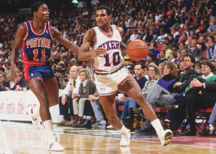 1978: Maurice Cheeks