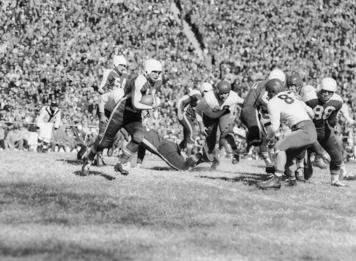 A look back at defunct bowl games Yardbarker