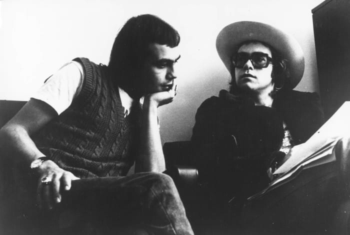 Elton John & Bernie Taupin - "Tiny Dancer," "Rocket Man," "Candle in the Wind"