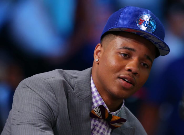 Markelle Fultz, PG, 76ers: Pick 1
