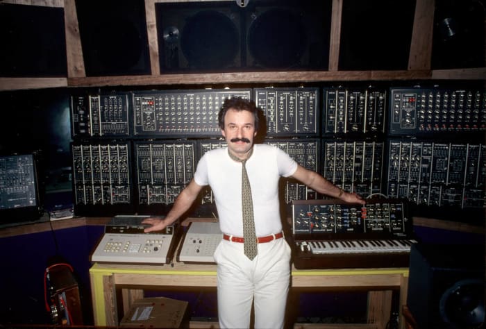 Giorgio Moroder